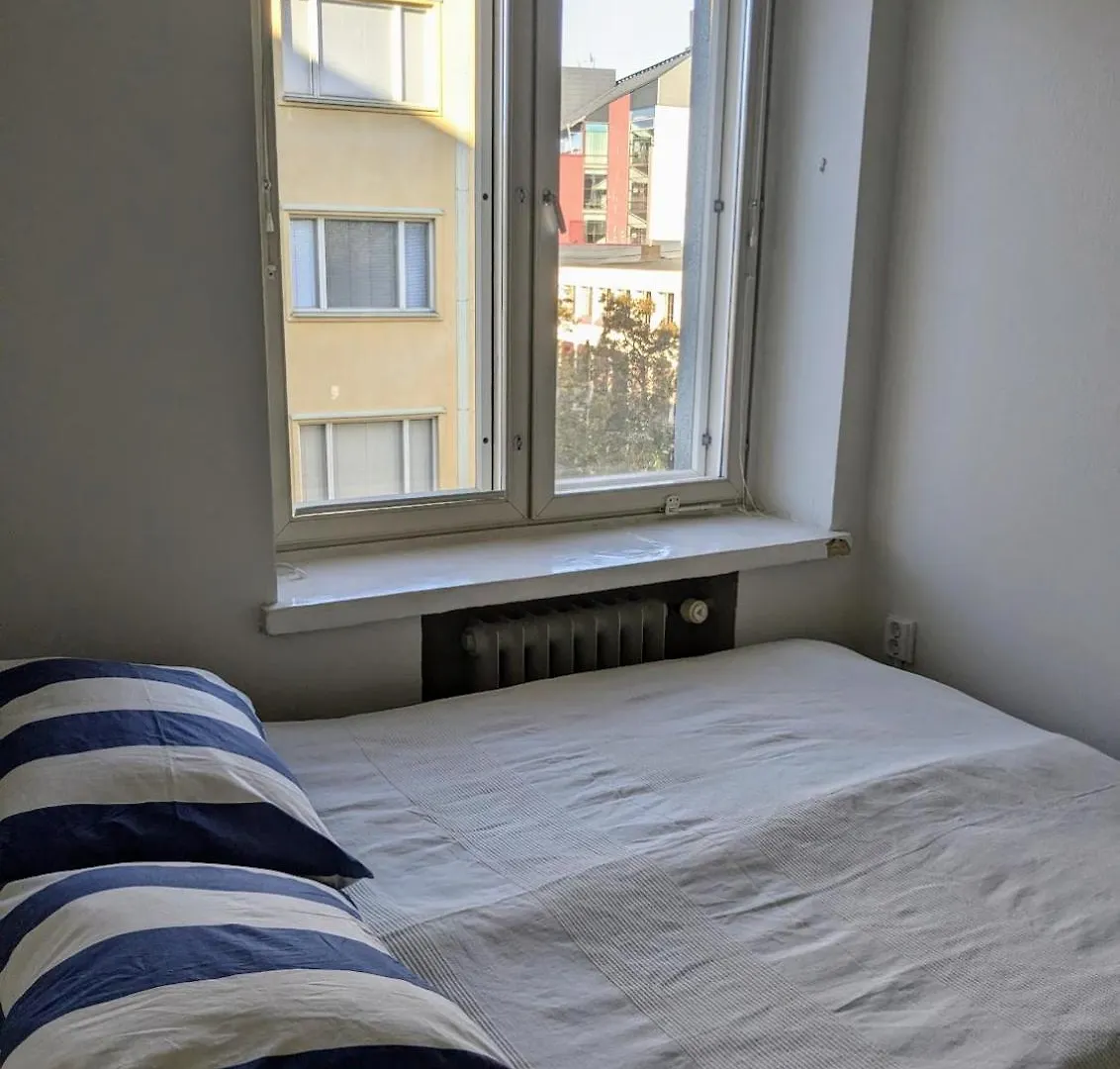 Artistic 2-Bedroom Full Of Light Helsinki 0*,