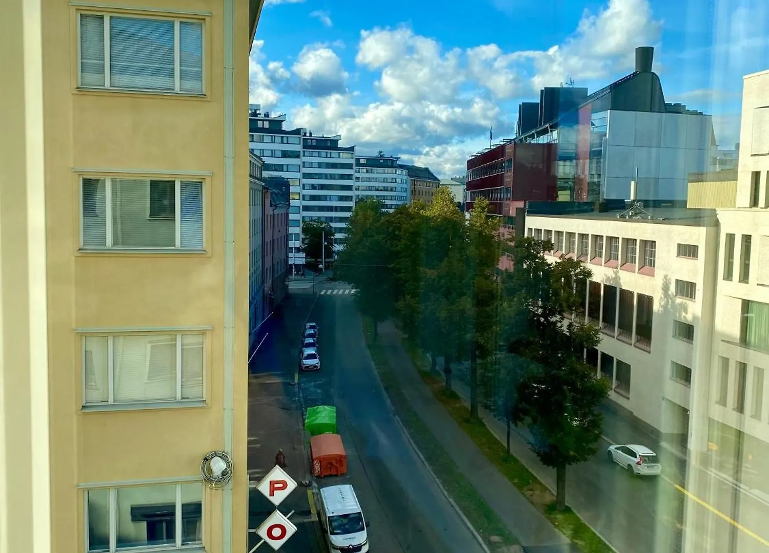 Artistic 2-Bedroom Full Of Light Helsinki 0*,  Finland
