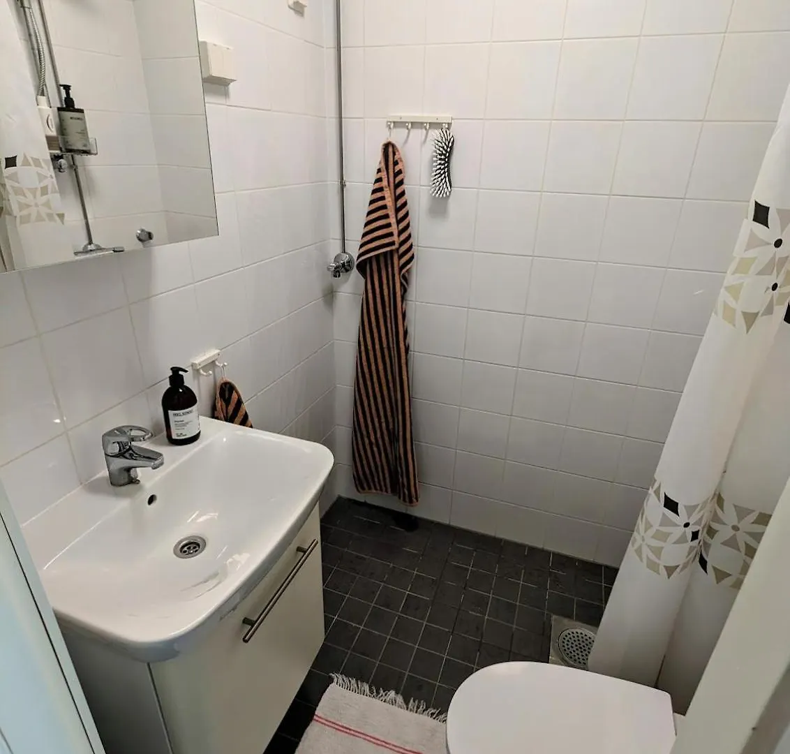 Artistic 2-Bedroom Full Of Light Helsinki 0*,  Finland